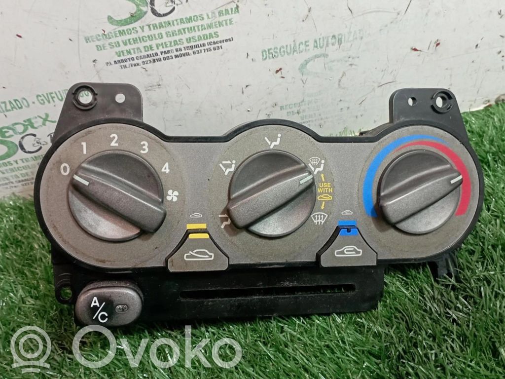 Hyundai Accent Unidad de control climatización 