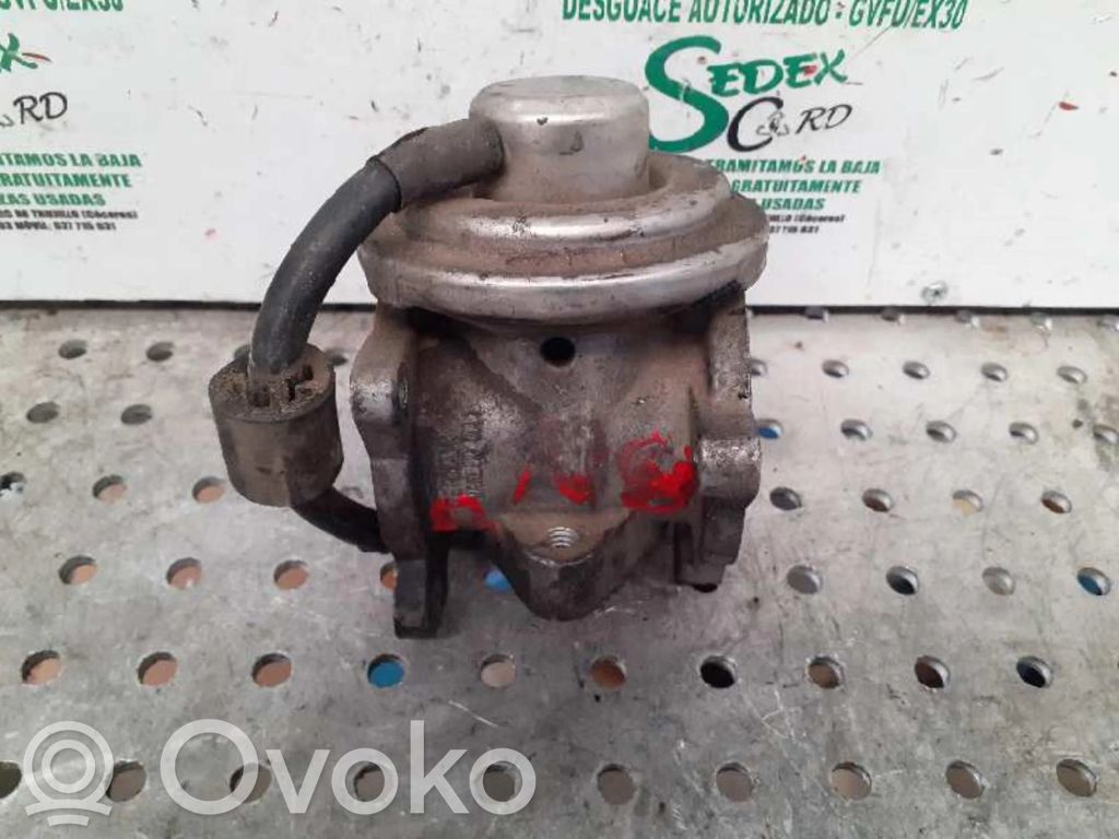 Skoda Fabia Mk2 (5J) Válvula EGR 