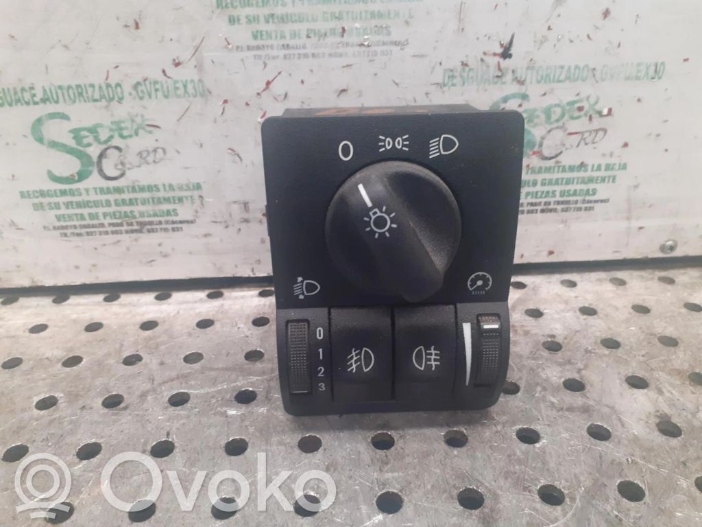 Opel Astra G Interruptor de luz 