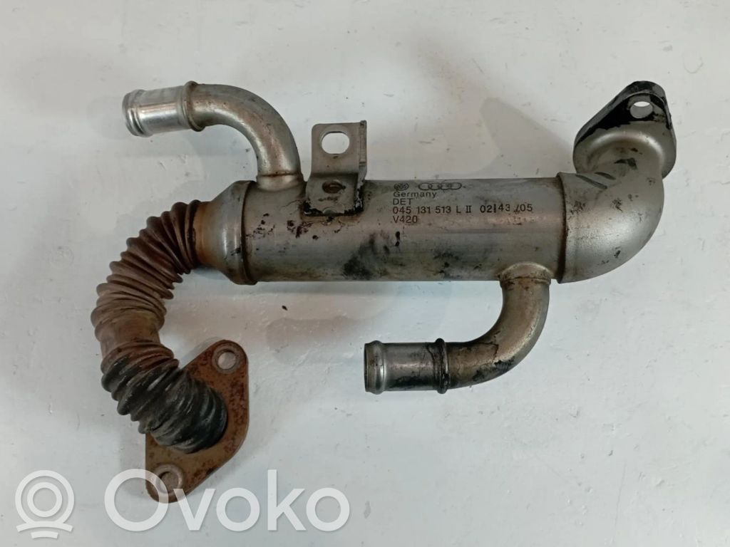 Seat Ibiza III (6L) Chłodnica spalin EGR 