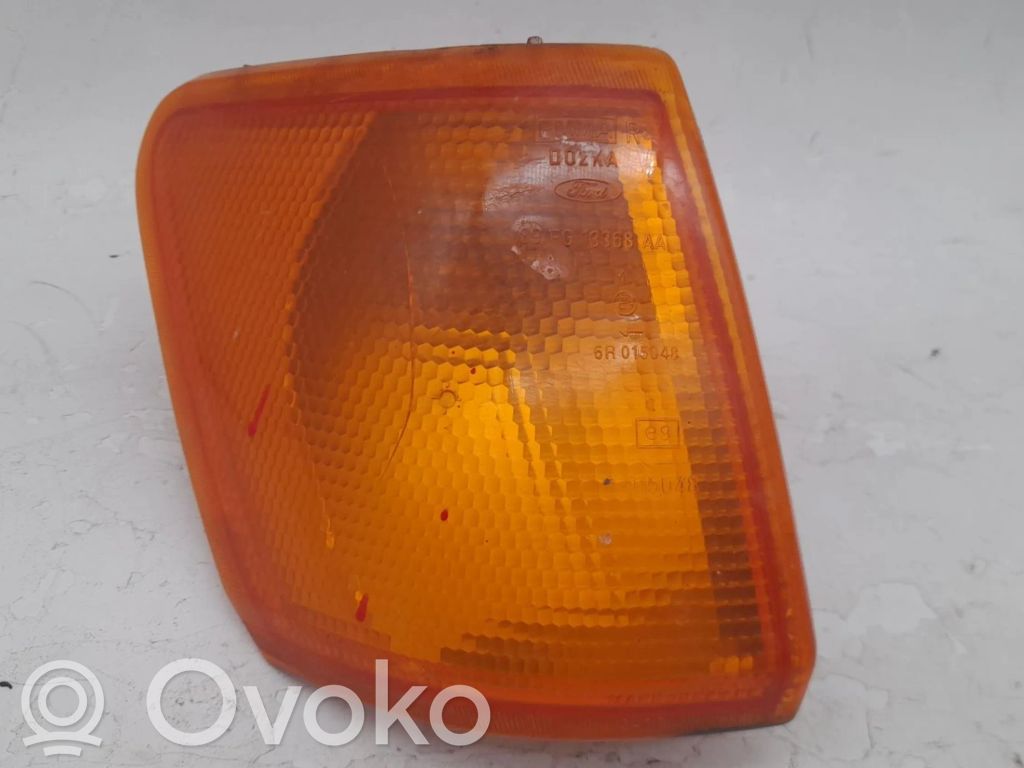 Ford Fiesta Front indicator light 