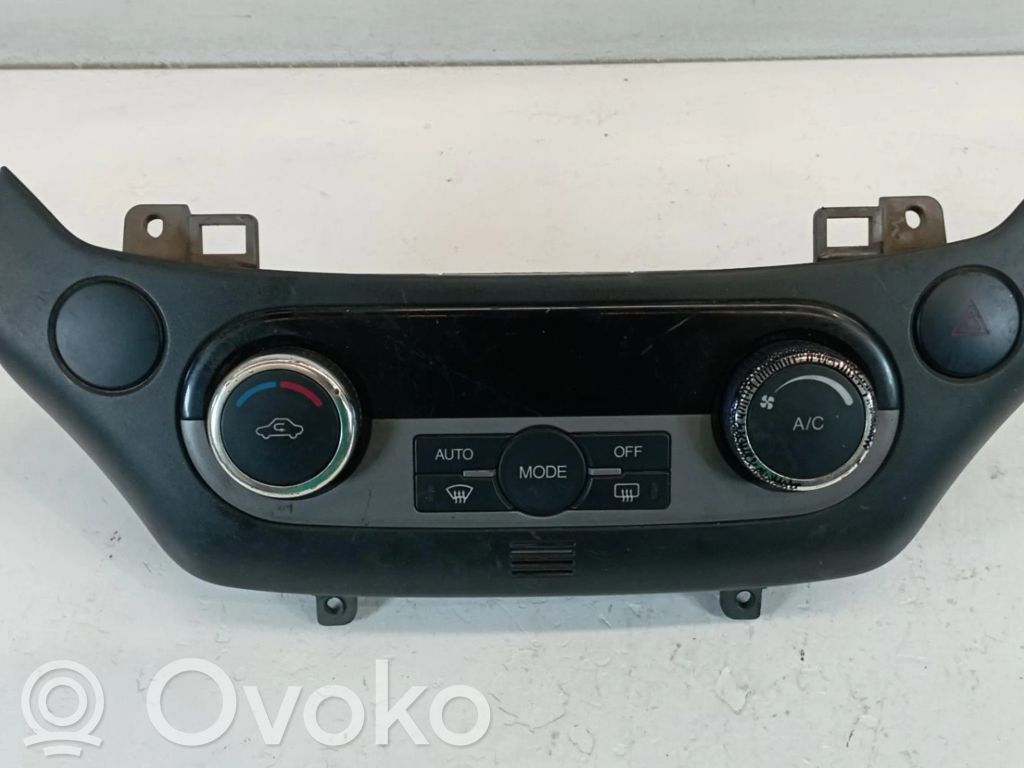 Chevrolet Chevy Van Climate control unit 