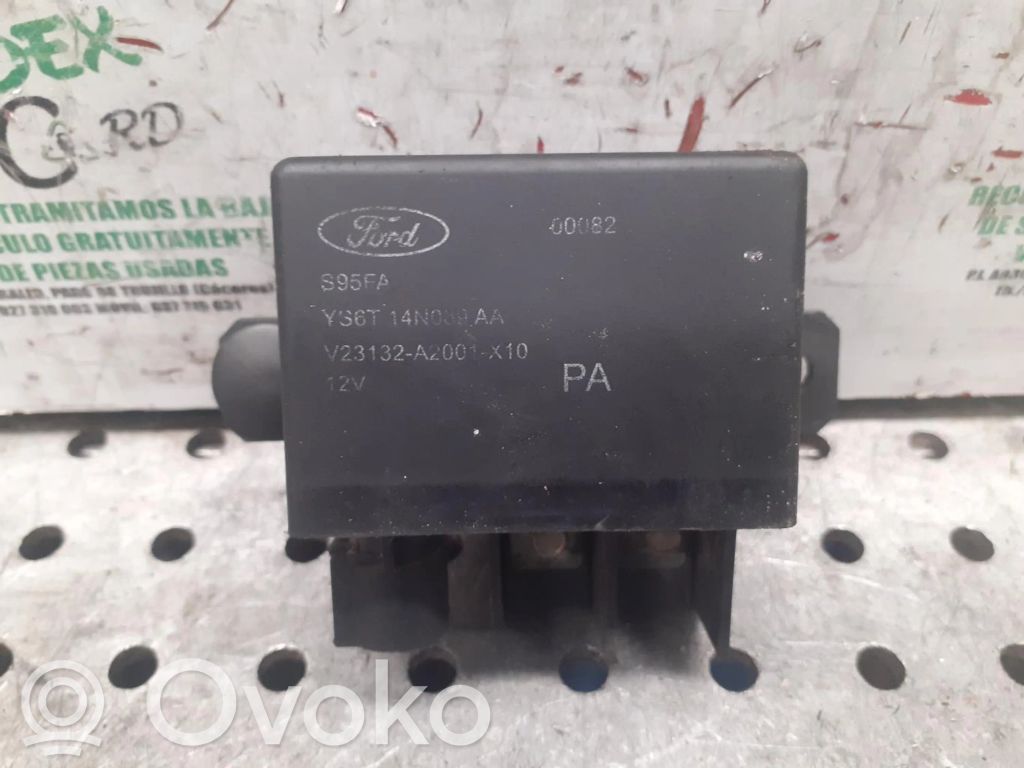 Ford Fiesta Releu preîncălzire bujii incandescente 