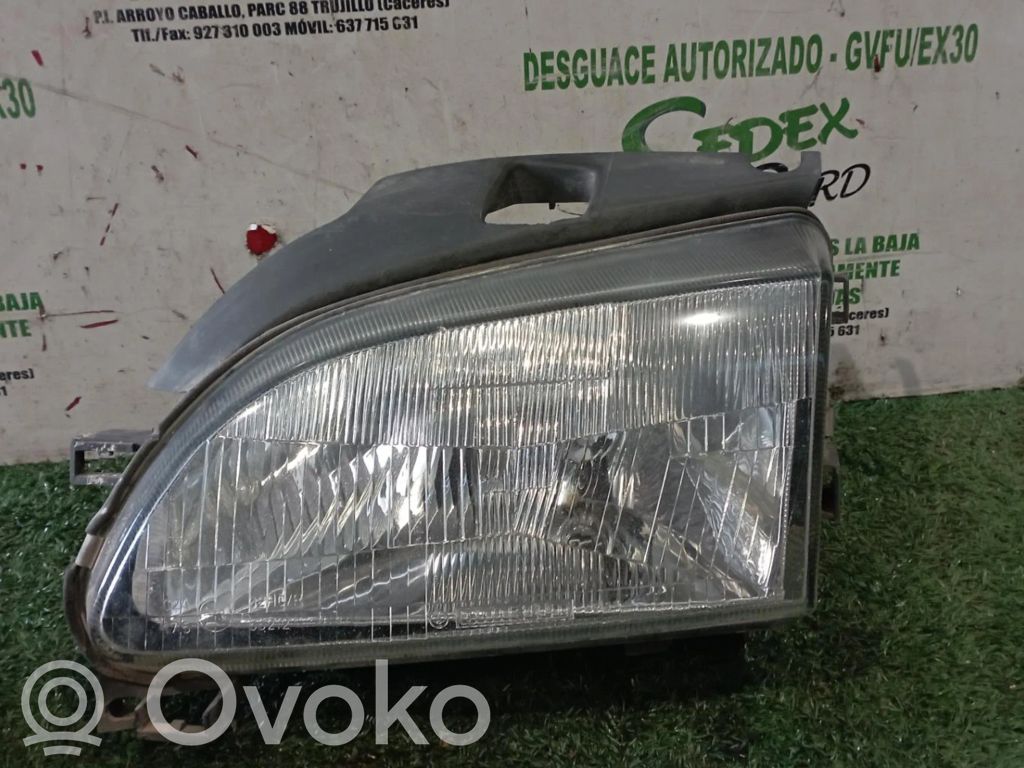 Seat Arosa Headlight/headlamp 