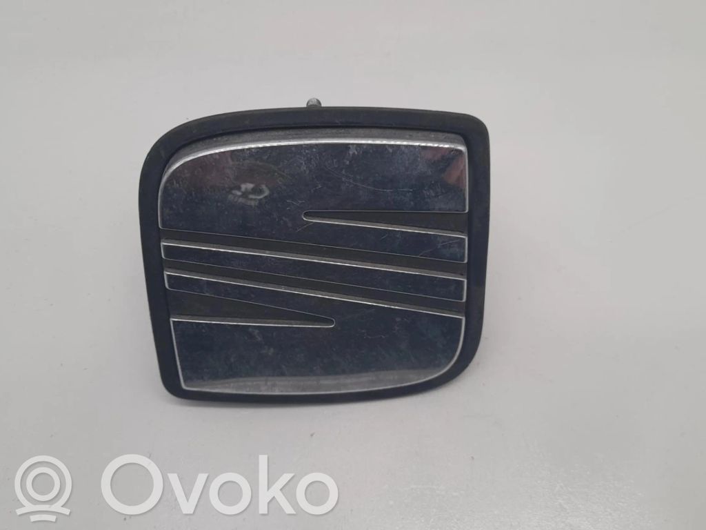 Seat Cordoba (6L) Klamka zewnętrzna drzwi tylnych samochodów dostawczych 