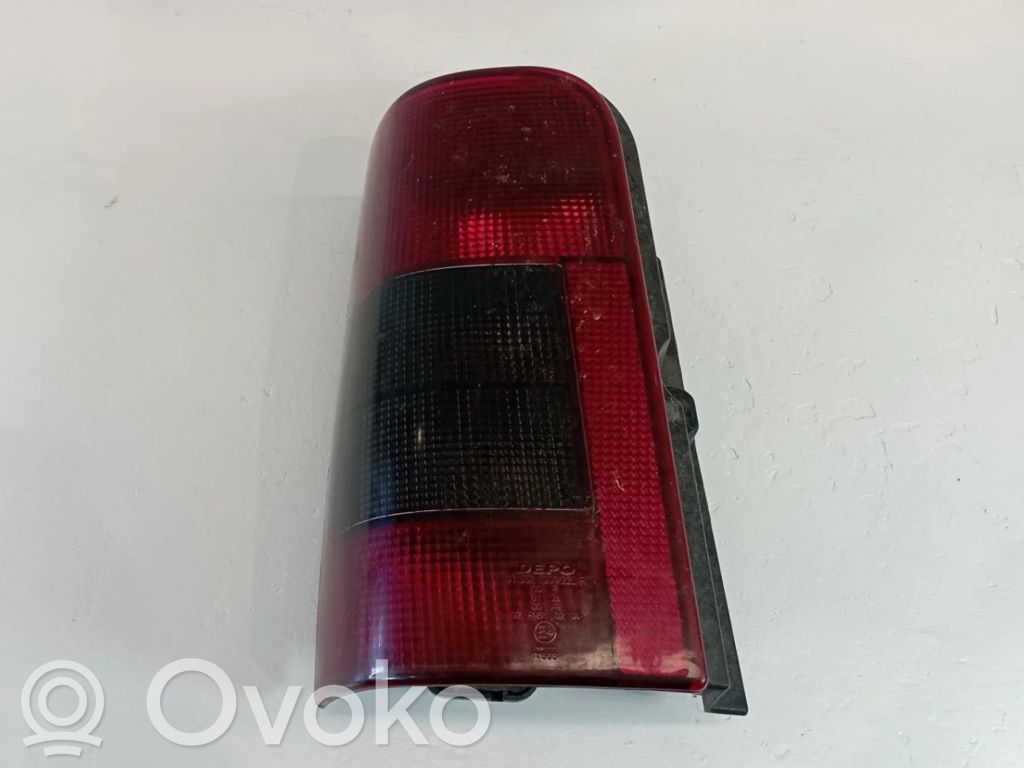 Citroen Berlingo Takavalot 