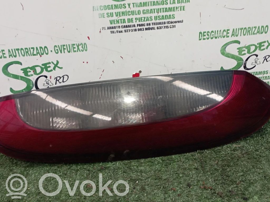 Opel Corsa C Takavalot 