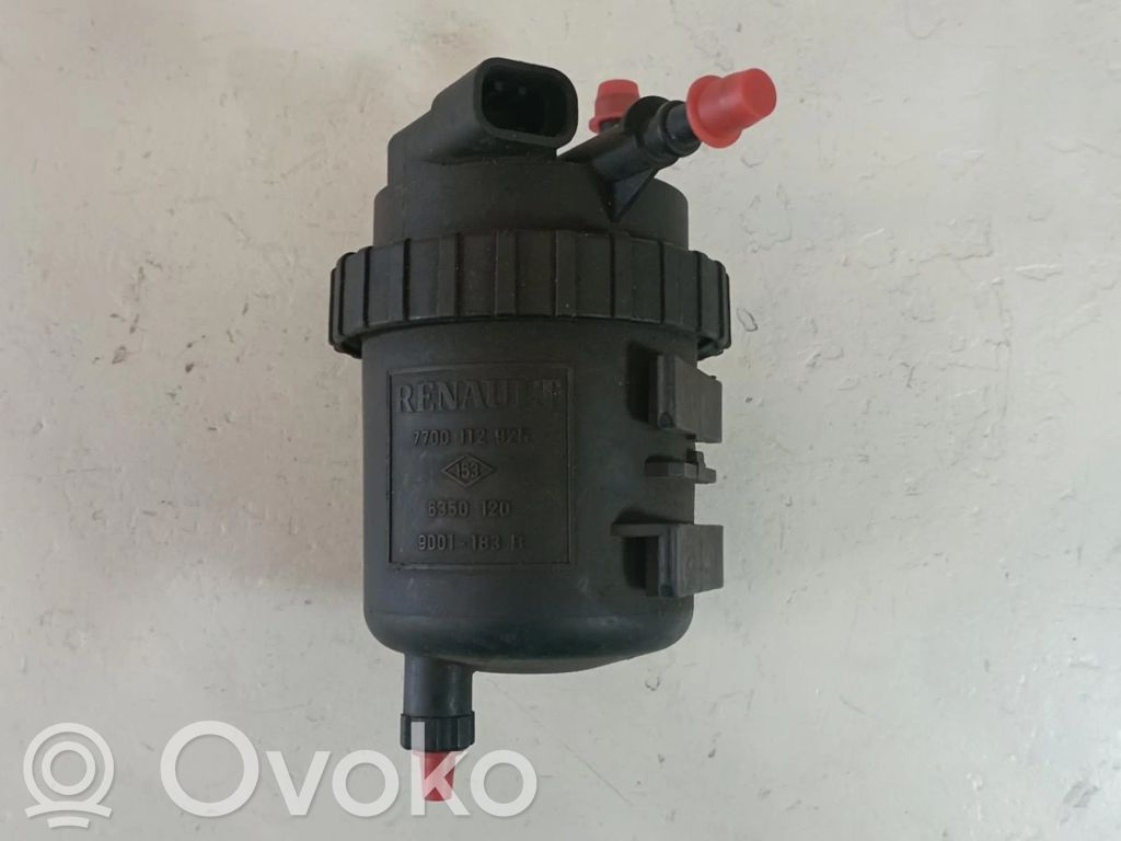 Mocowanie / uchwyt filtra oleju   7700112925