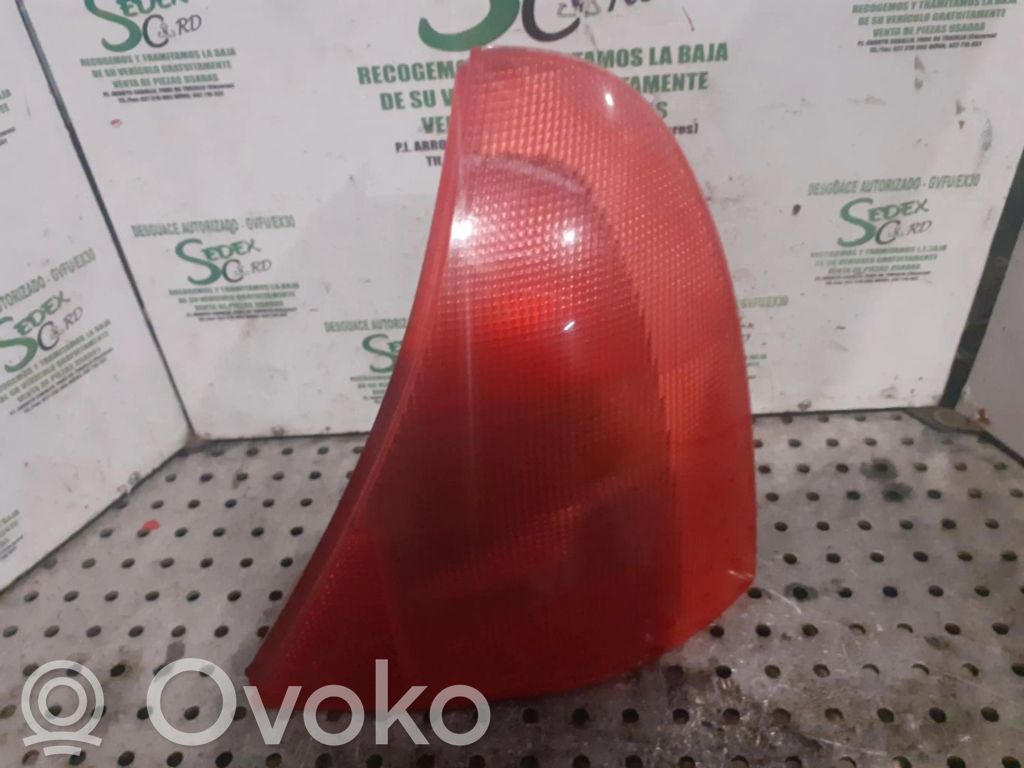 Renault Clio II Takavalot 