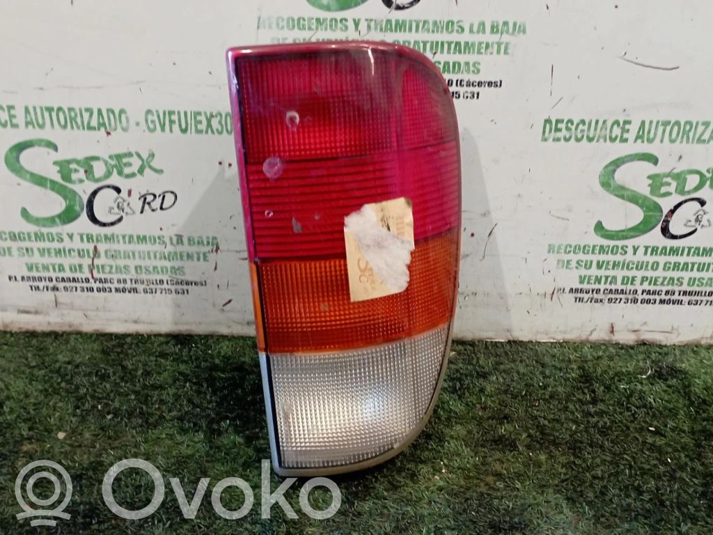 Seat Inca (6k) Takavalot 