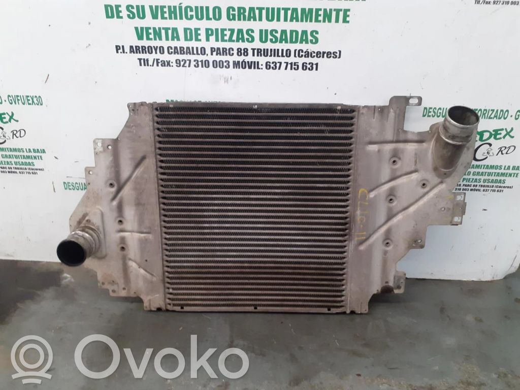 Renault Clio II Interkūlerio radiatorius 