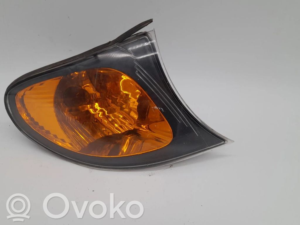 BMW 3 E46 Front indicator light 