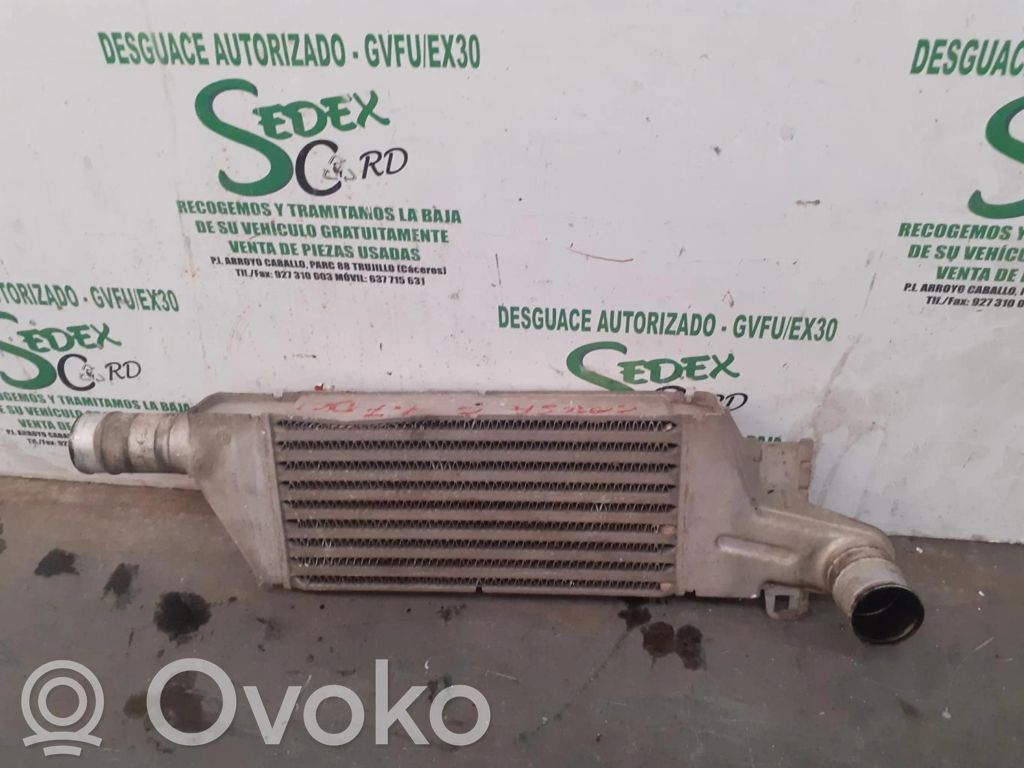 Opel Combo C Intercooler radiator 