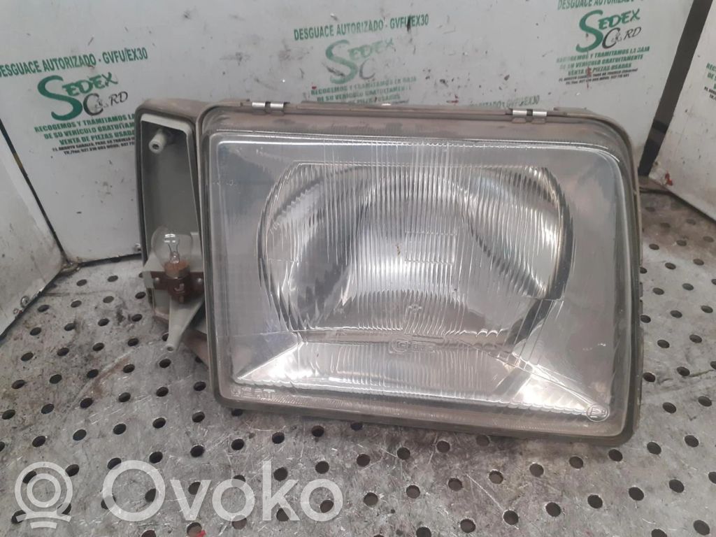 Seat Marbella Headlight/headlamp 