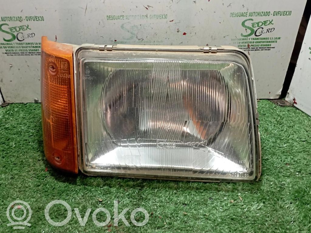 Seat Marbella Headlight/headlamp 