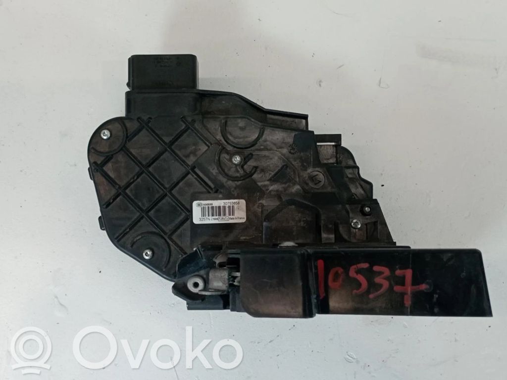 Volvo C30 Front door lock 