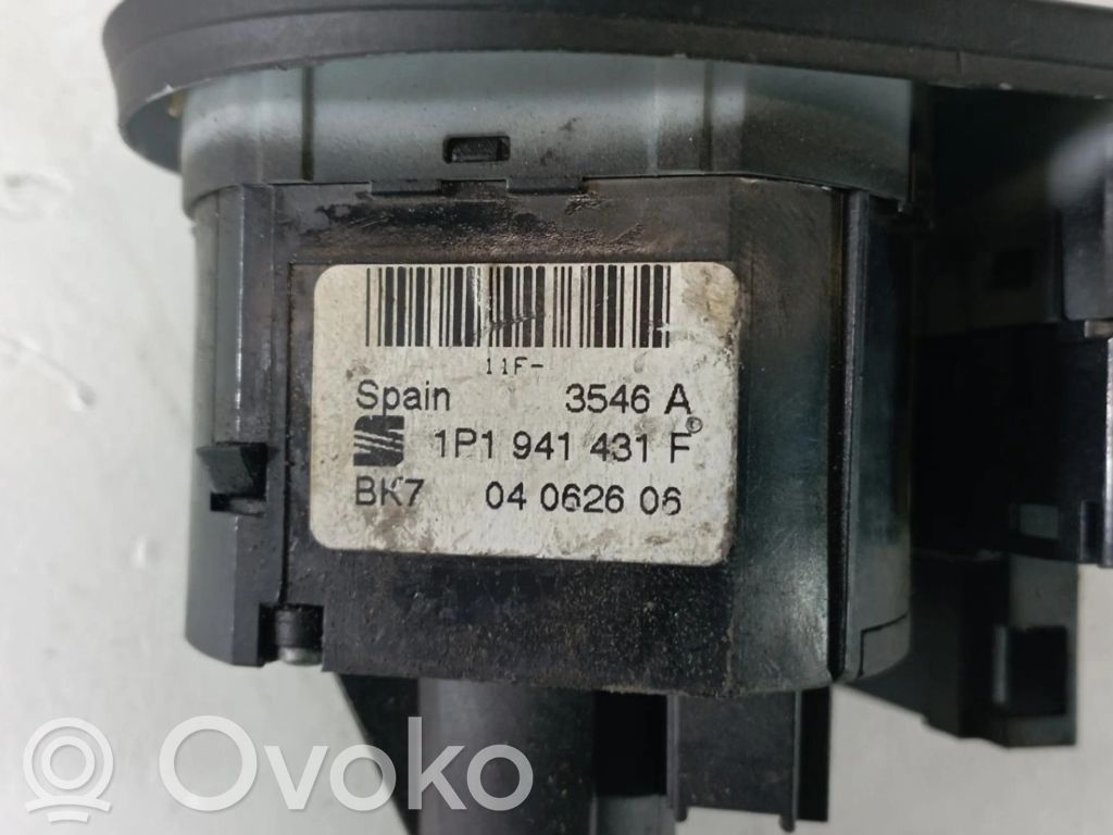 Seat Leon (1P) Interruptor de luz 
