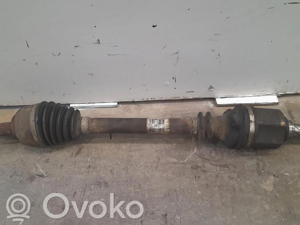 Renault Scenic II -  Grand scenic II Drive shaft (set) 