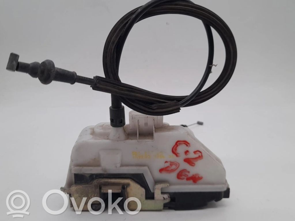 Citroen C3 Front door lock 
