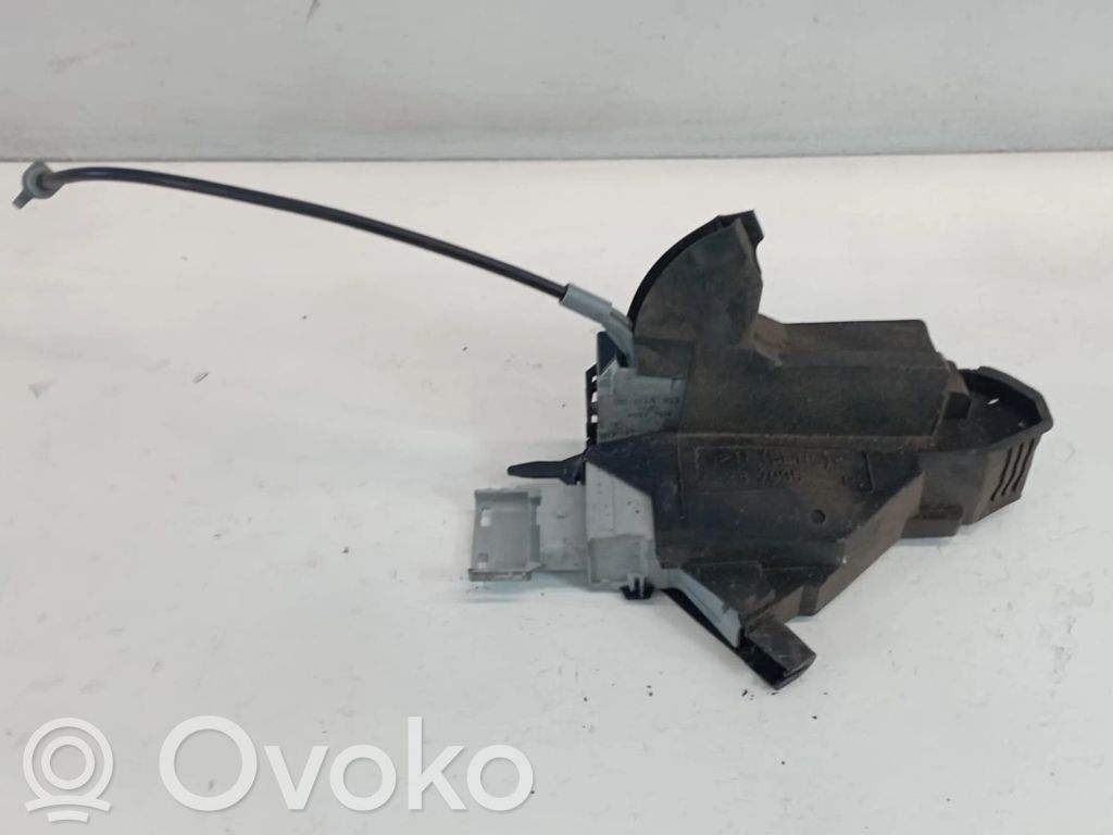 Citroen C4 I Zamek drzwi przednich 
