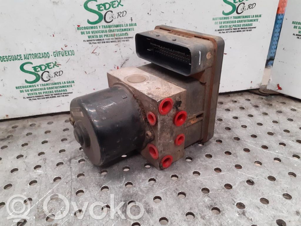 Ford Fiesta Bomba de ABS 