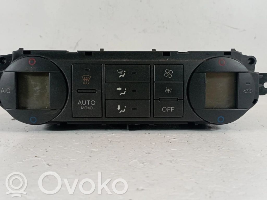 Ford Focus C-MAX Climate control unit 