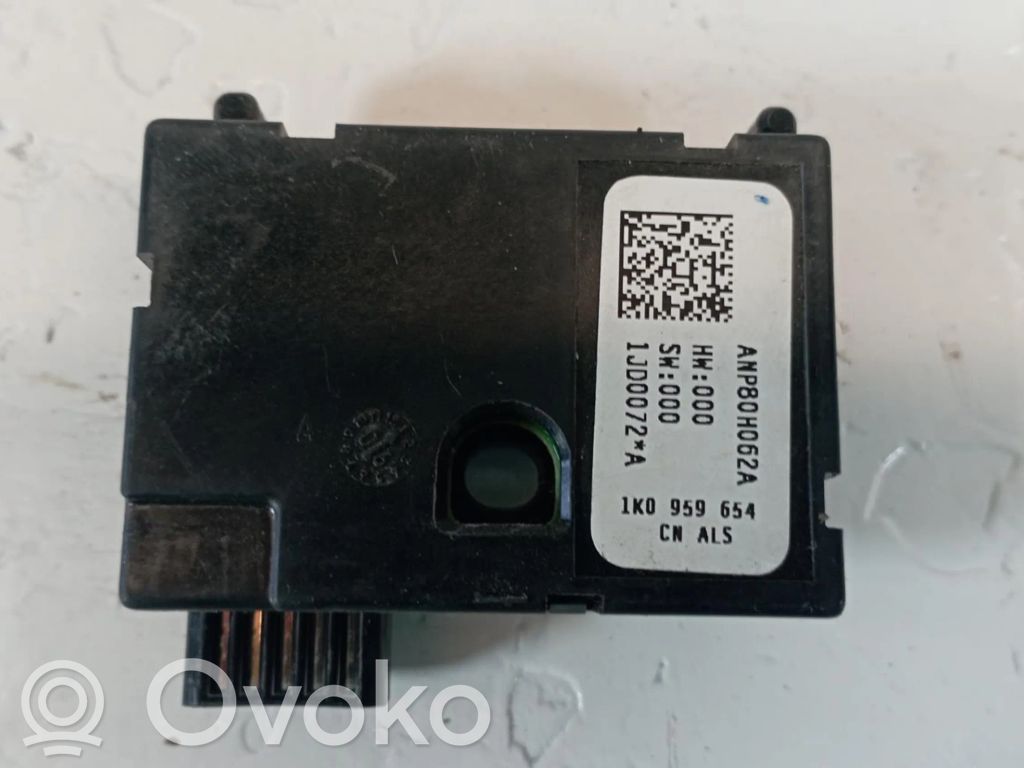 Volkswagen Golf V Sensor 