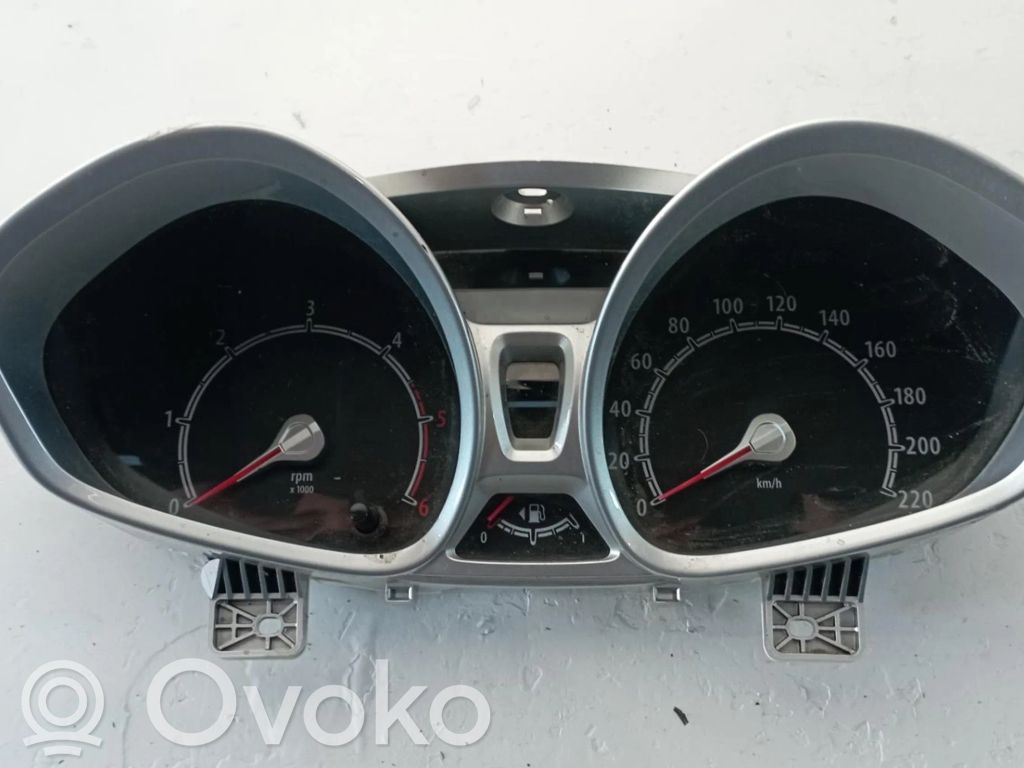 Ford Fiesta Nopeusmittari (mittaristo) 
