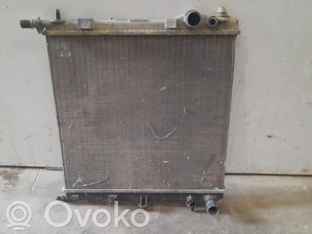 Citroen C3 Dzesēšanas šķidruma radiators 