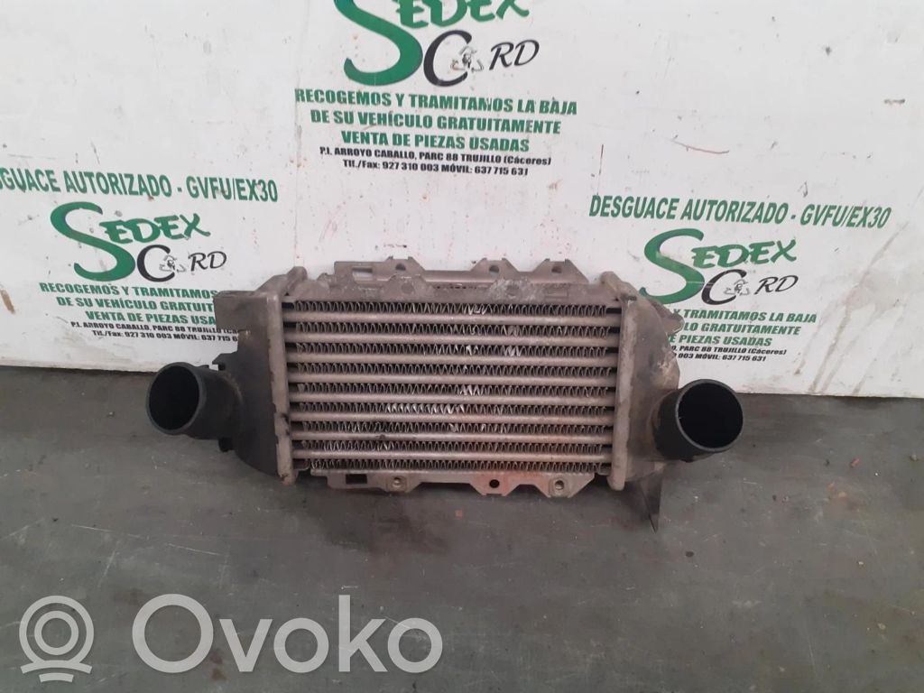 Opel Vectra B Intercooler radiator 