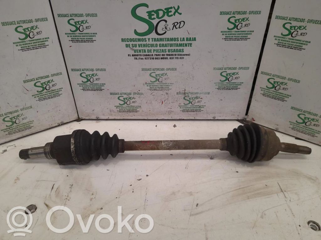 Citroen C3 Drive shaft (set) 