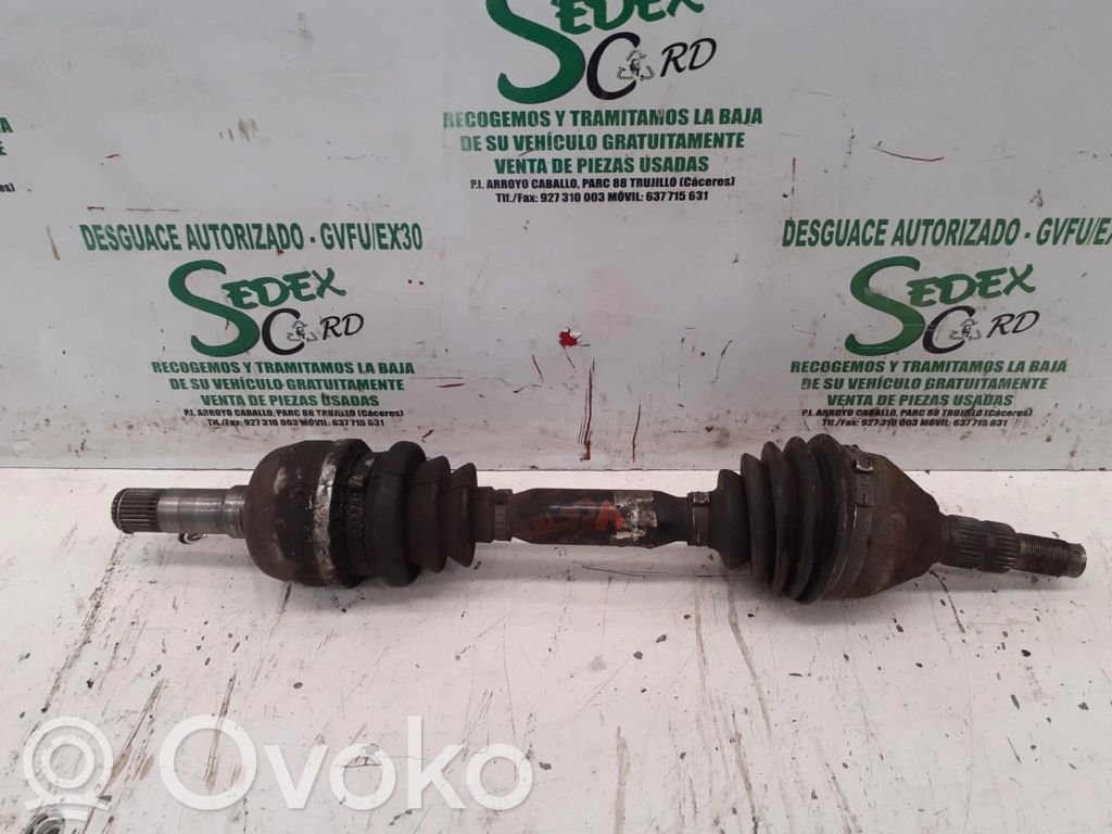 Opel Vectra C Eje de transmisión (juego) 