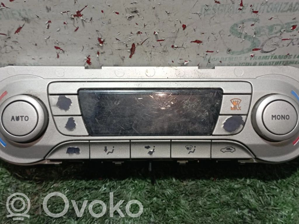 Ford Focus Climate control unit 
