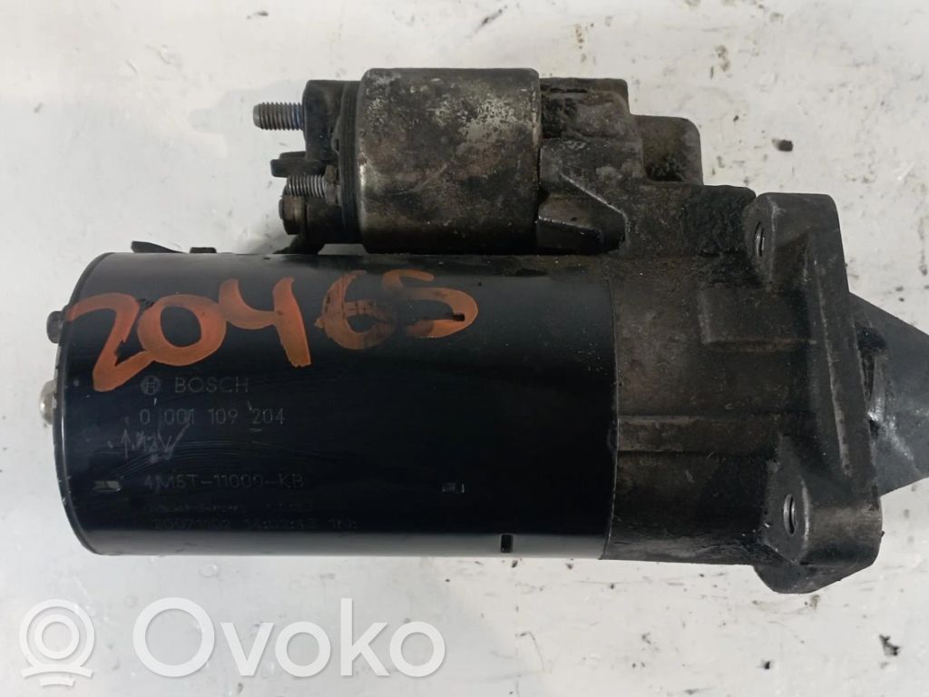 Ford Focus Motor de arranque 