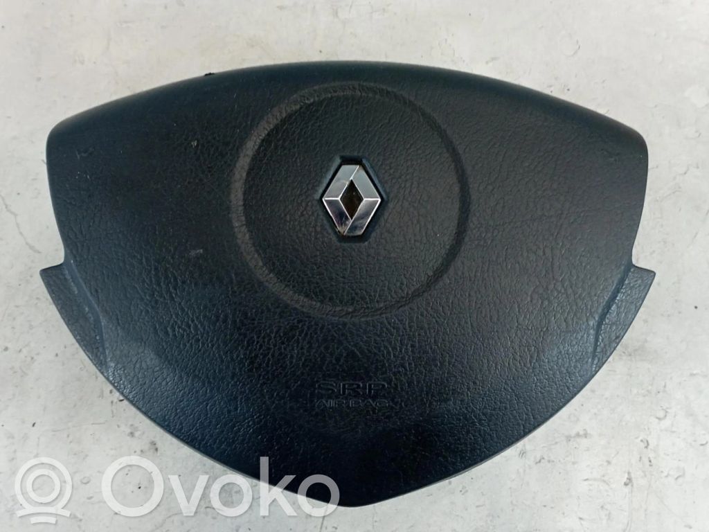 Renault Clio II Sānu drošības spilvens 