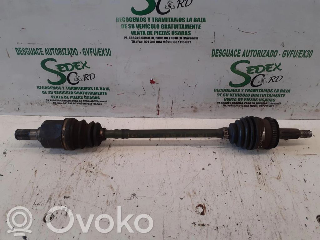KIA Picanto Eje de transmisión (juego) 