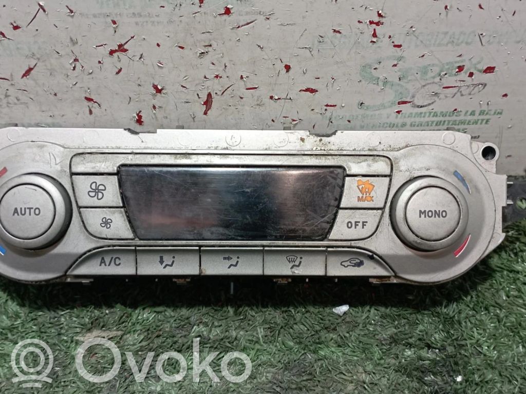Ford Focus Climate control unit 