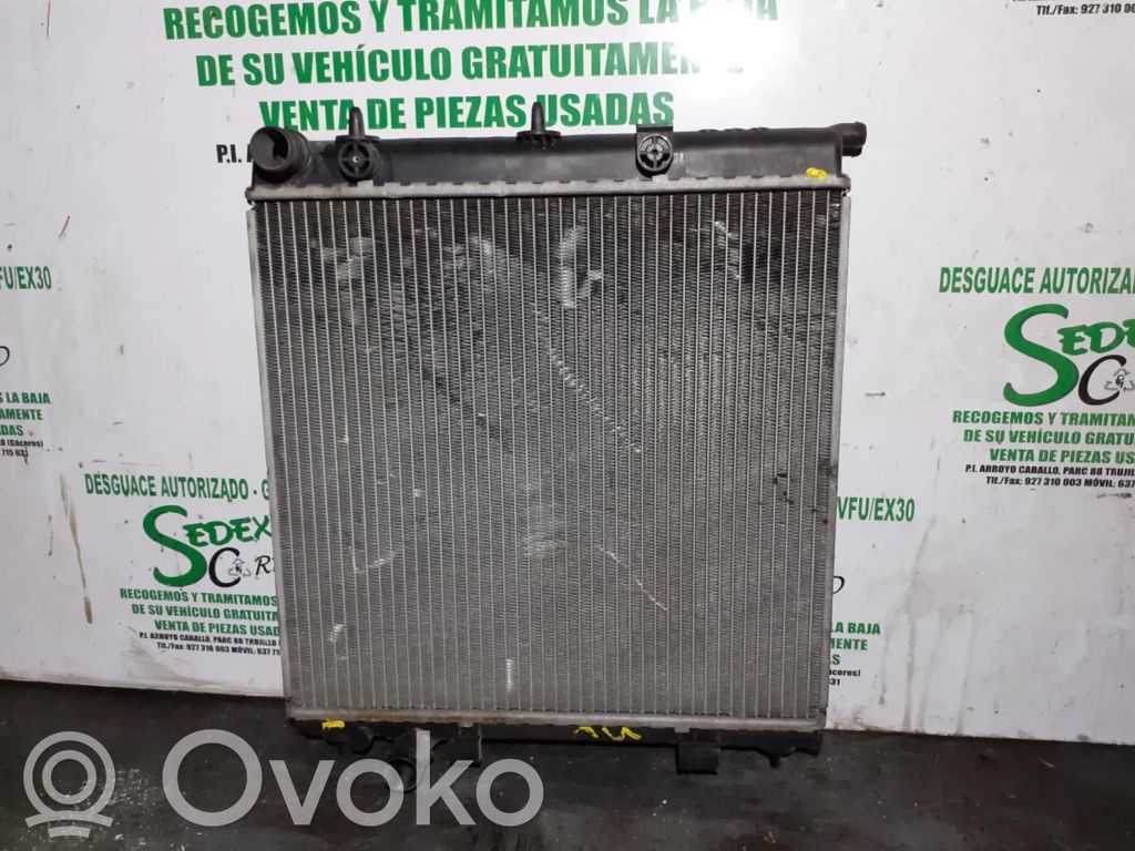 Radiateur de refroidissement   SINREF