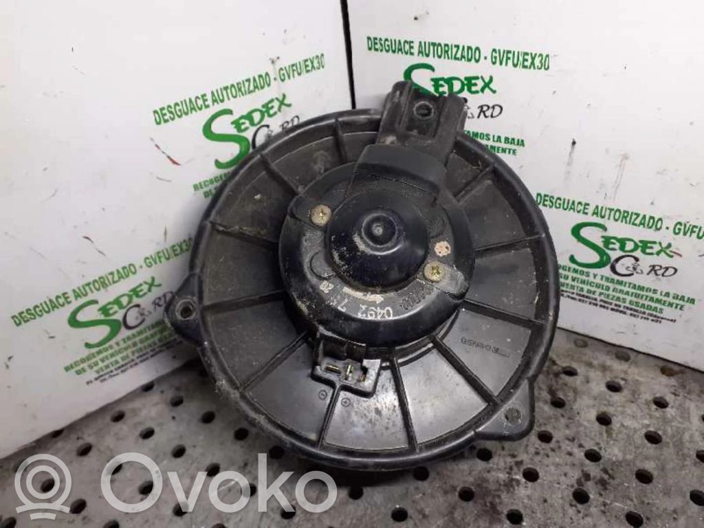 Mitsubishi L200 Stellmotor Heizung Klima 