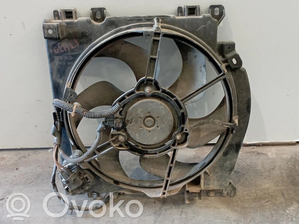 Renault Modus Saldēšanas iekārtas, ledusskapis (kravas automašīna) 