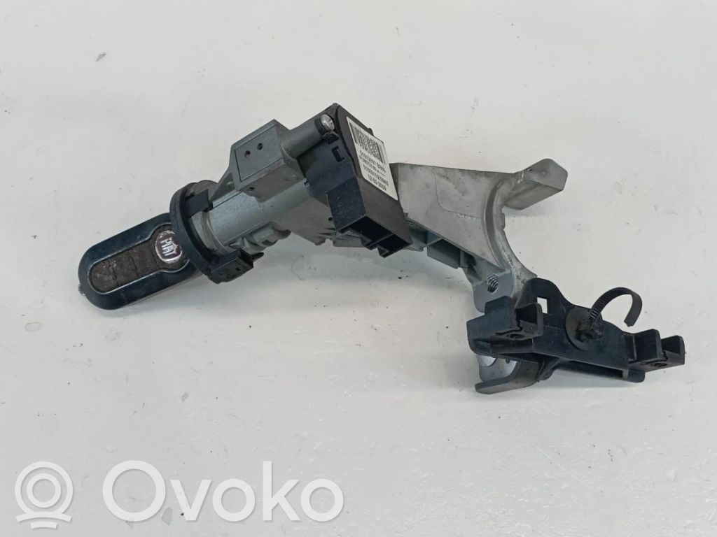 Fiat Punto (199) Stacyjka 