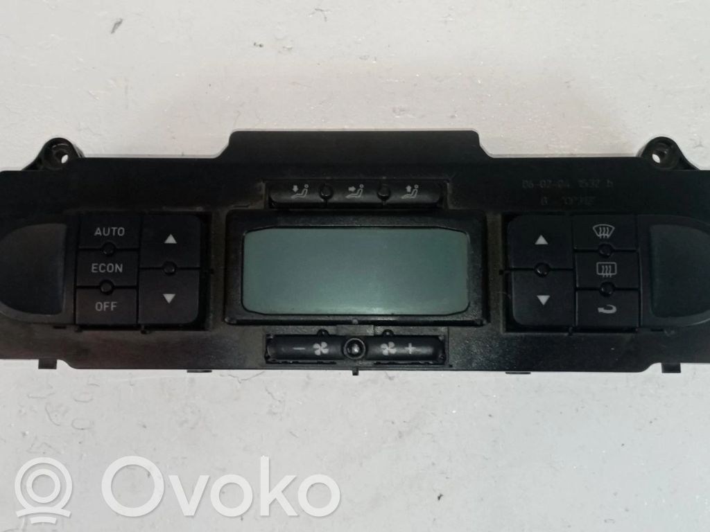 Climate control unit   5P0907044B