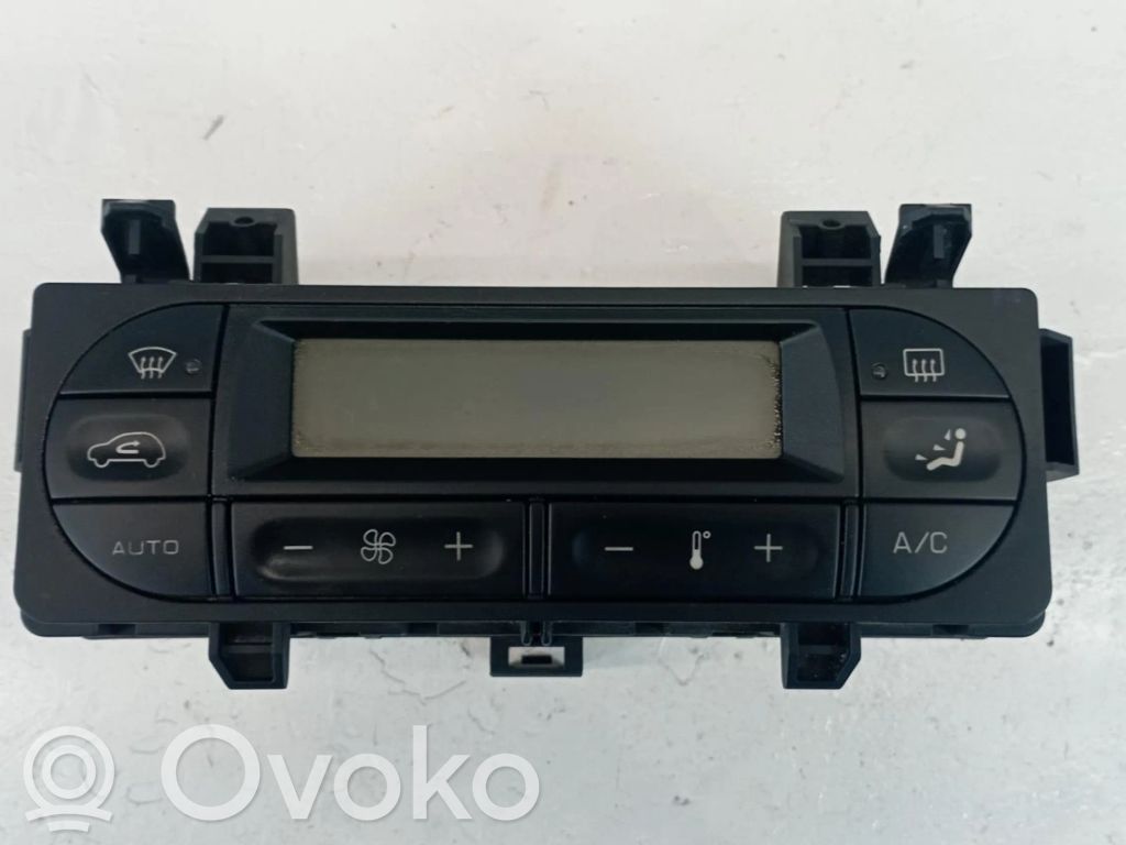 Citroen C3 Panel klimatyzacji 