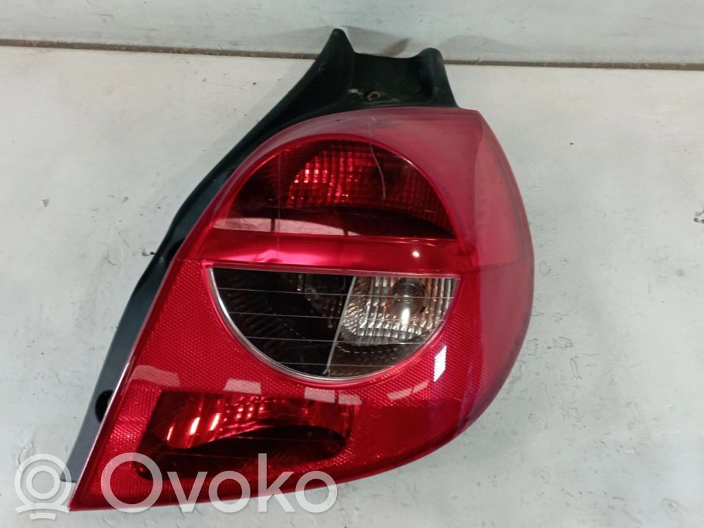 Renault Clio III Takavalot 