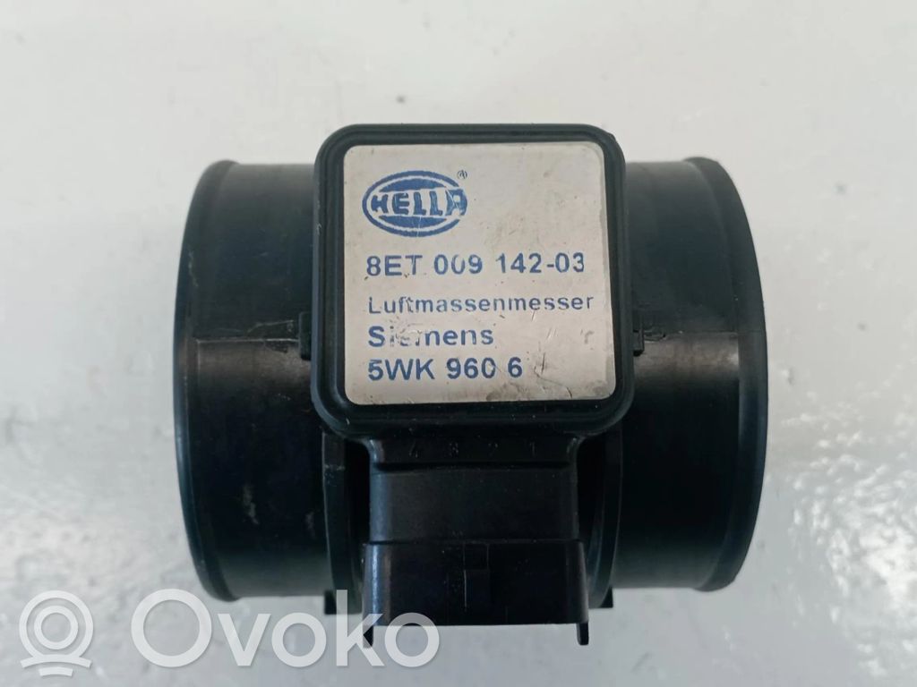 Opel Astra G Ilmamassan virtausanturi 