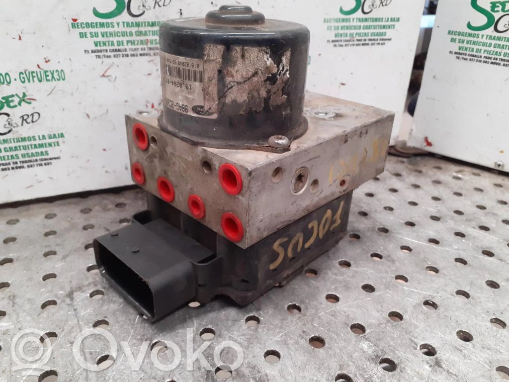 Блок ABS   98AG2C285AC