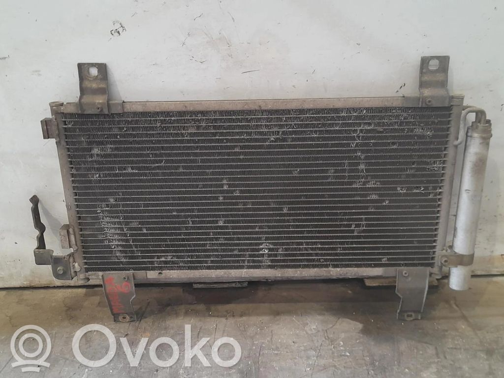 Mazda 6 A/C cooling radiator (condenser) 