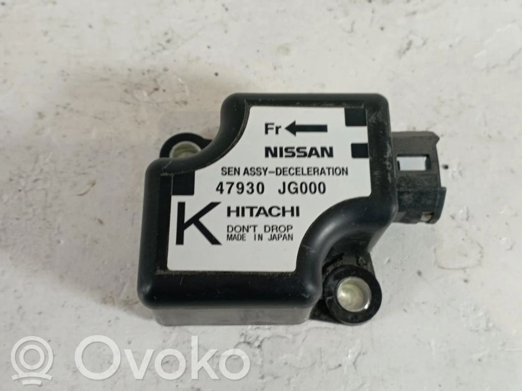 Nissan X-Trail T31 Unidad de control/módulo del motor 