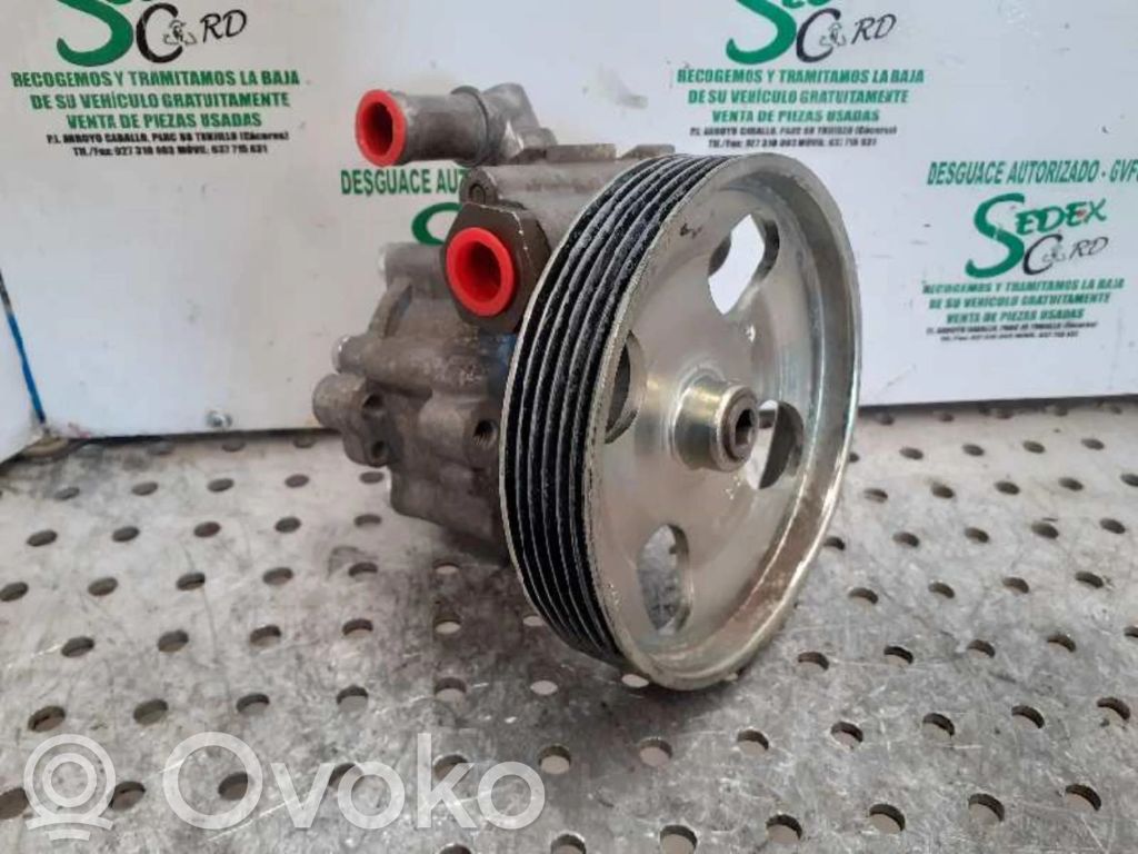 Fiat Scudo Vairo stiprintuvo siurblys 