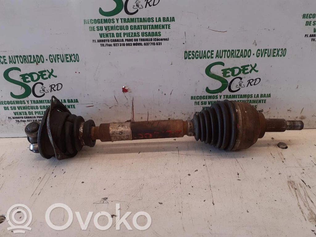 Renault Laguna II Drive shaft (set) 